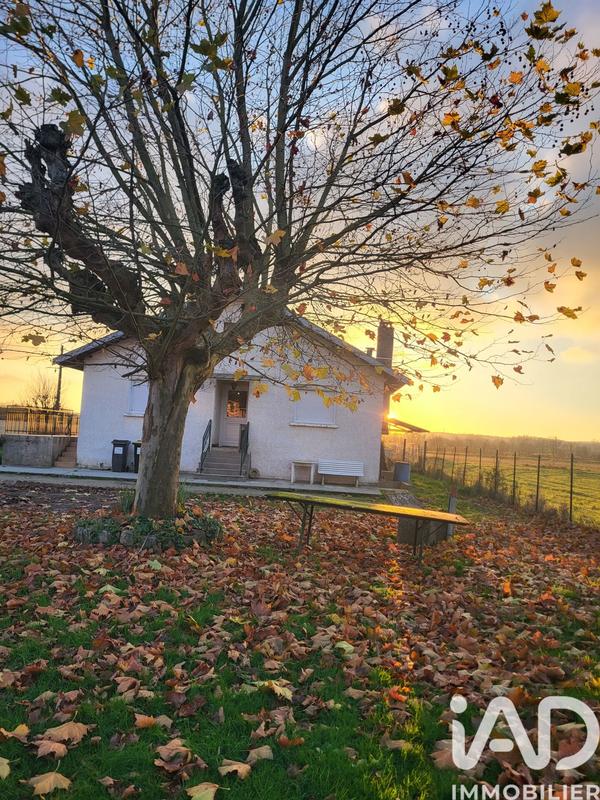 Maison - 105 m² - 5 pièces