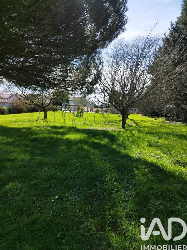 Maison - 196 m² - 6 pièces