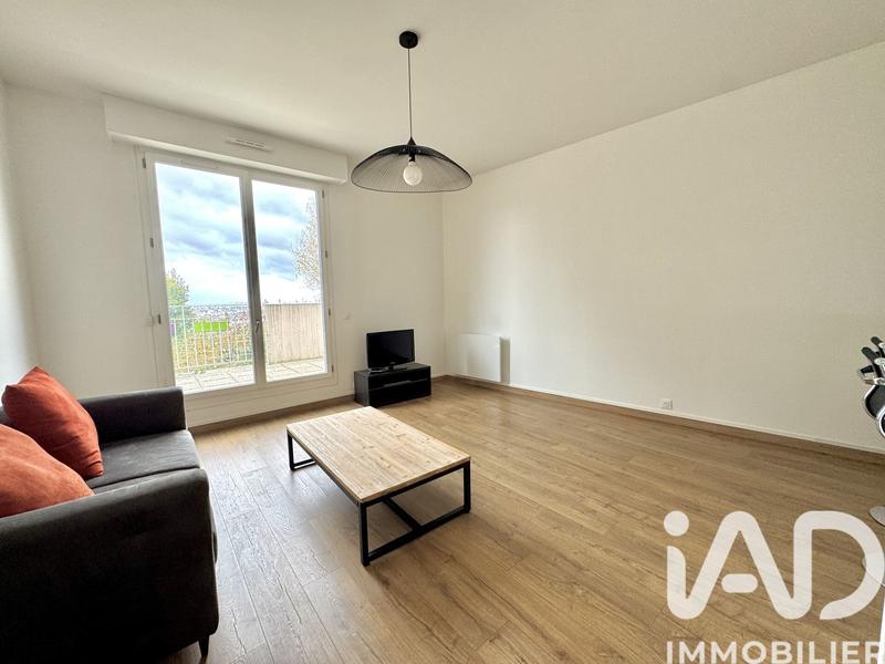 Appartement - 48 m² - 2 pièces