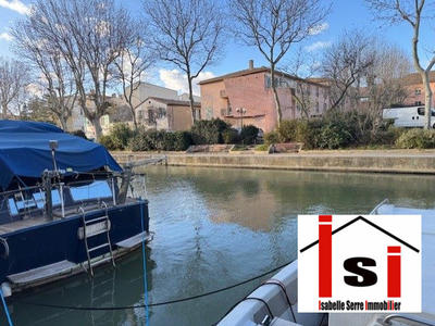 Appartement - 35 m² - 2 pièces