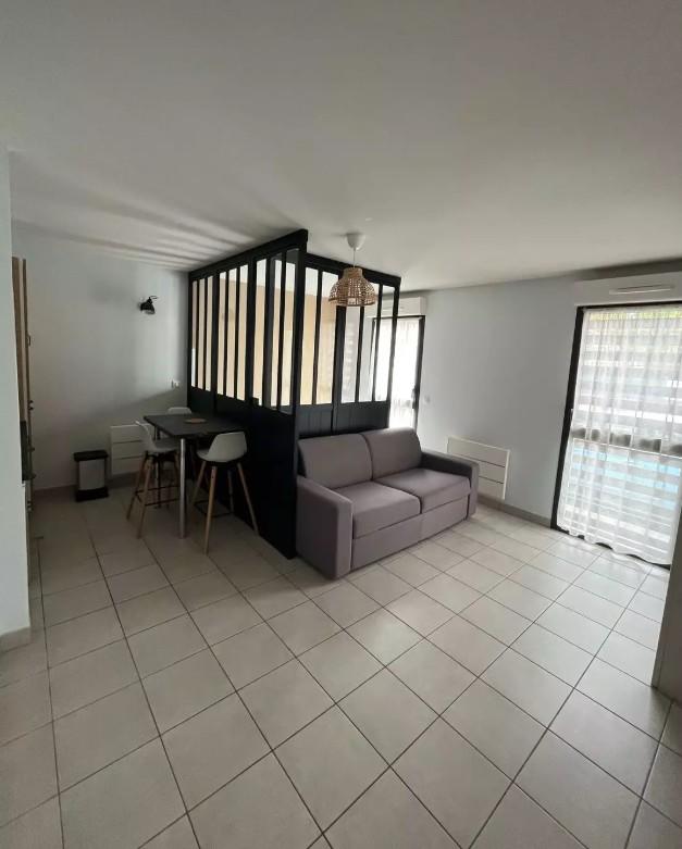 Appartement - 32 m² - 2 pièces