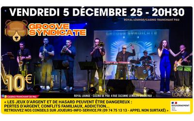 Concert Groove Syndicate