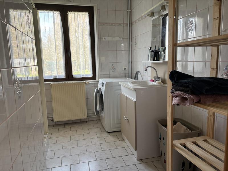 Maison ancienne - 165 m² - 8 pièces