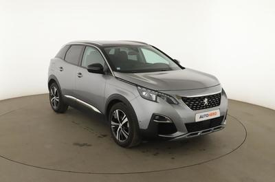 Peugeot 3008 1.5 Blue-HDi Allure Business Eat8 130 ch