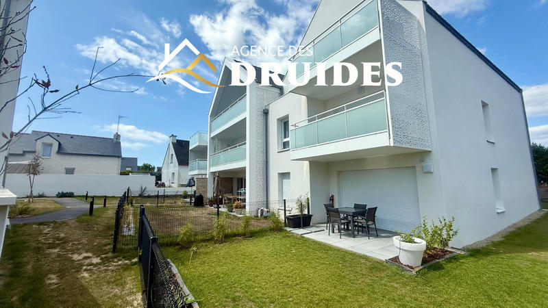 Appartement - 84 m² - 3 pièces