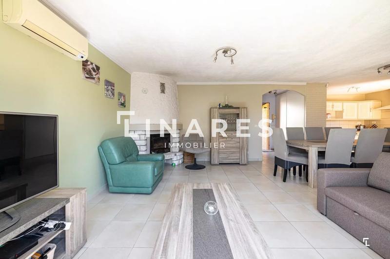 Maison - 91 m² - 3 pièces