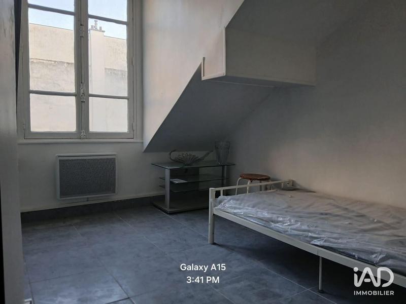 Appartement - 7 m² - 1 pièce