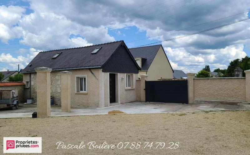 Maison - 105 m² - 5 pièces