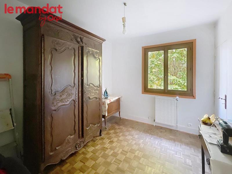 Maison - 108 m² - 5 pièces