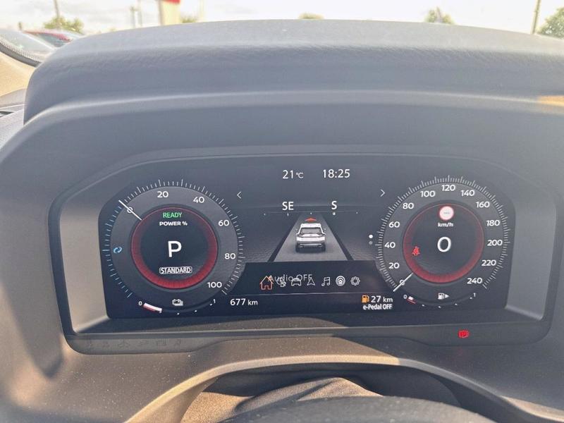 Nissan X-Trail e-Power 204 ch Tekna