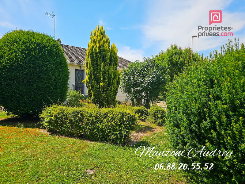 Maison - 86 m² - 5 pièces