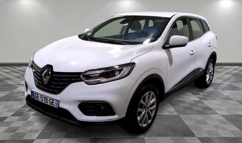 Renault Kadjar 1.5 Blue dCi - 115 Bv Edc 2021 Business Phase 2
