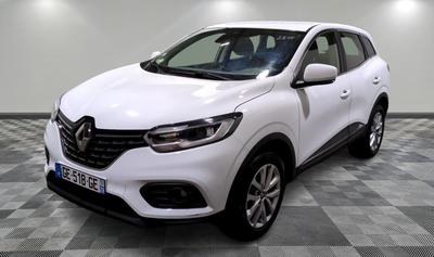 Renault Kadjar 1.5 Blue dCi - 115 Bv Edc 2021 Business Phase 2