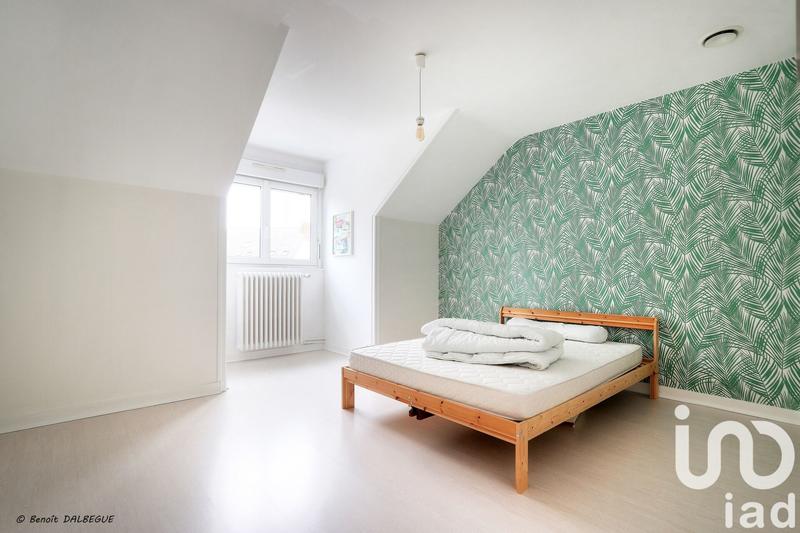 Maison de ville - 220 m² - 9 pièces