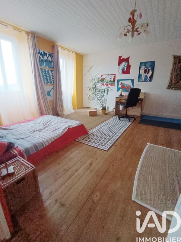 Maison de village - 172 m² - 6 pièces