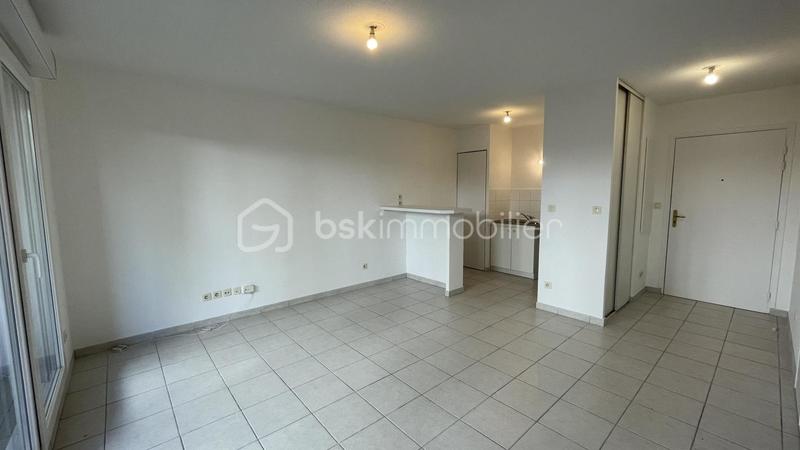 Appartement - 40 m² - 2 pièces