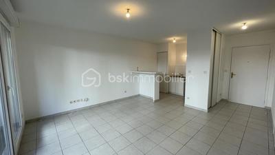 Appartement - 40 m² - 2 pièces