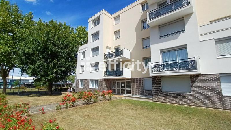 Appartement - 82 m² - 4 pièces