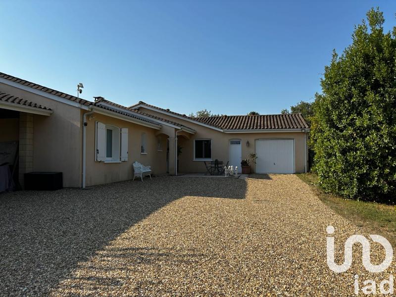 Maison - 144 m² - 5 pièces