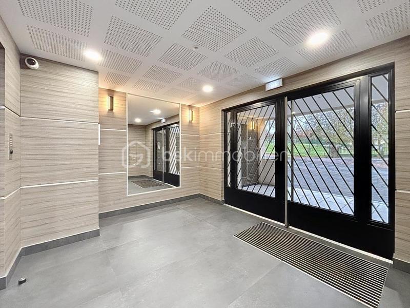 Appartement - 44 m² - 2 pièces