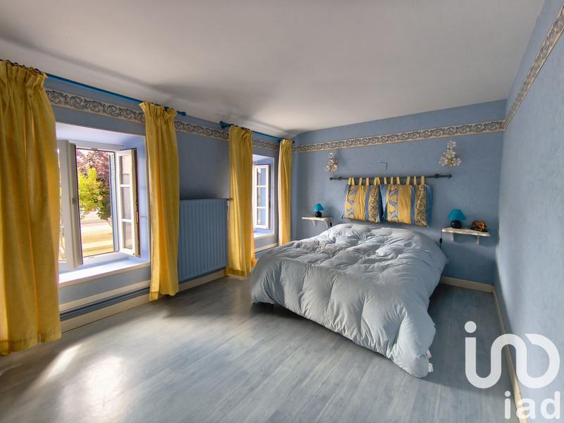 Maison - 118 m² - 7 pièces