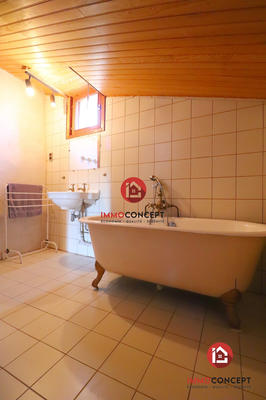 Maison ancienne - 166 m² - 5 pièces