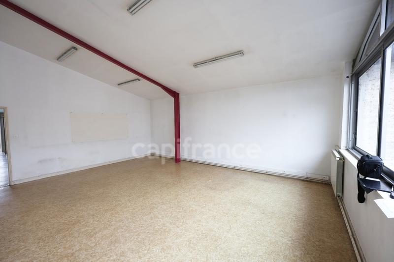 Bureau - 190 m² - 5 pièces