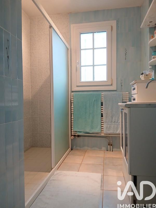 Maison - 108 m² - 6 pièces