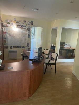 Bureau - 45 m²
