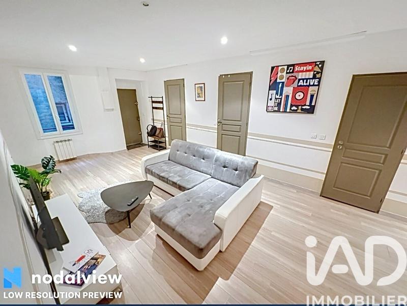 Appartement - 93 m² - 3 pièces