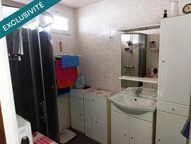 Maison - 75 m² - 4 pièces