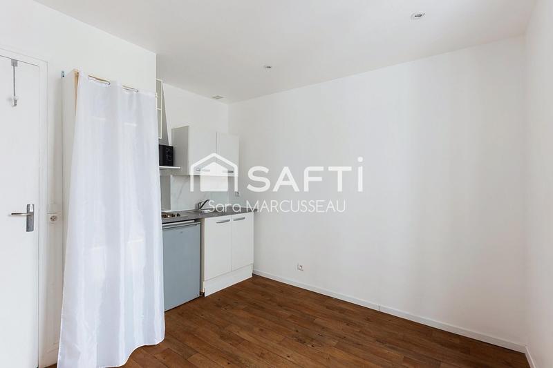 Appartement - 12 m² - 1 pièce