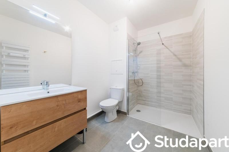 Appartement - 44 m² - 2 pièces