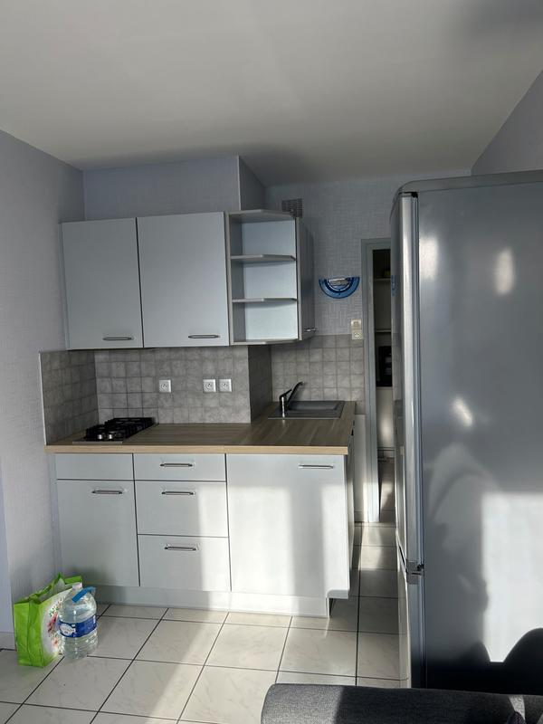 Appartement - 53 m² - 3 pièces