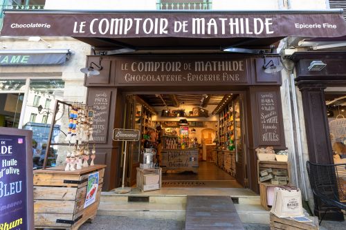 Le Comptoir de Mathilde Uzès