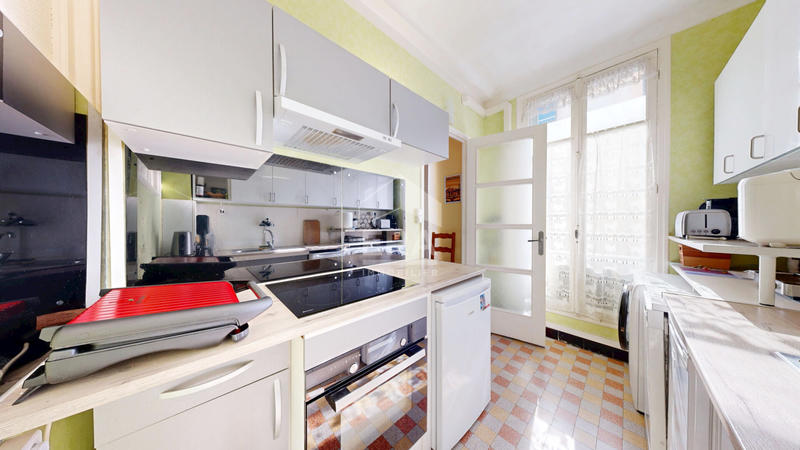 Appartement - 33 m² - 1 pièce