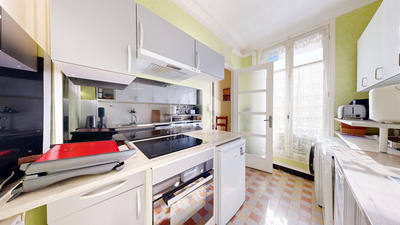 Appartement - 33 m² - 1 pièce