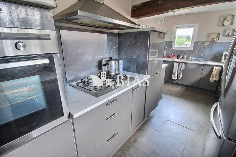 Maison - 138 m² - 5 pièces