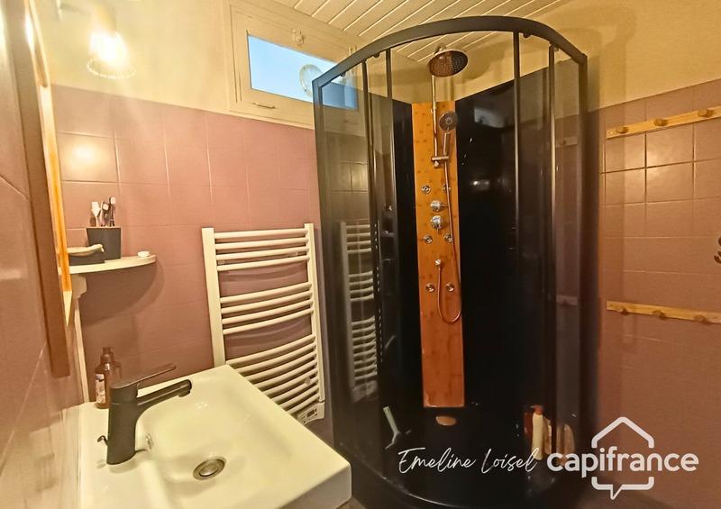 Appartement - 113 m² - 4 pièces