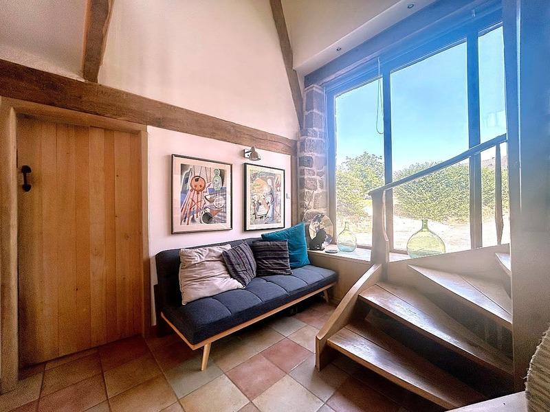 Maison en pierre - 154 m² - 5 pièces