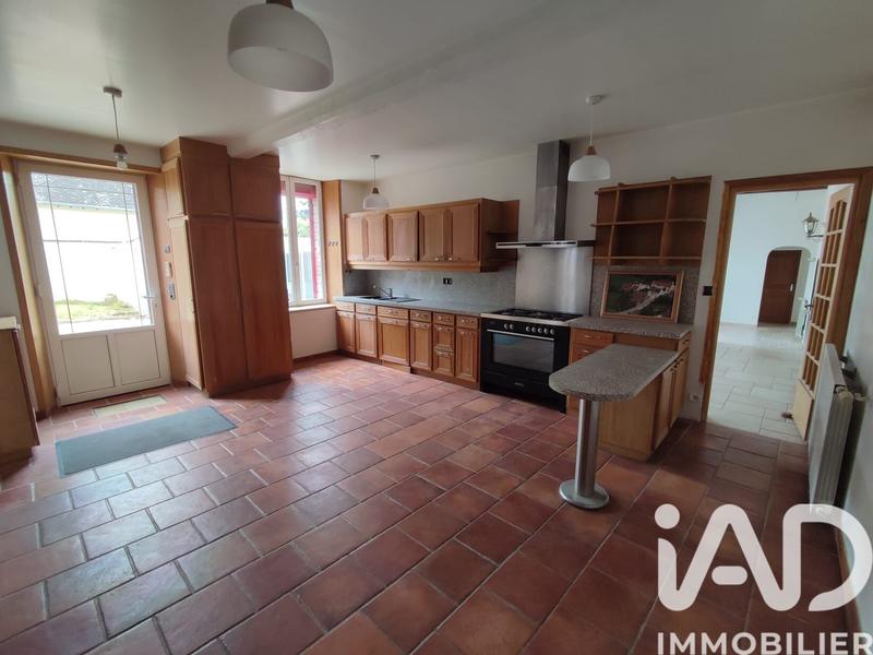 Maison - 190 m² - 6 pièces