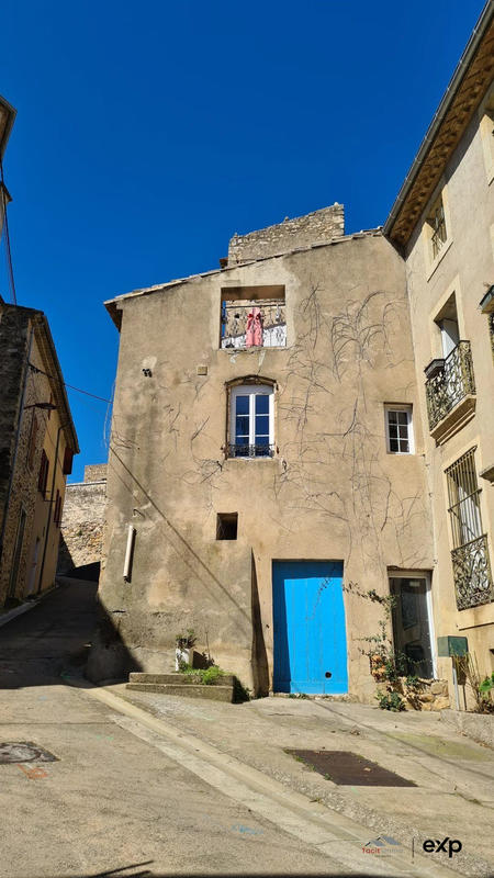 Maison ancienne - 135 m² - 5 pièces