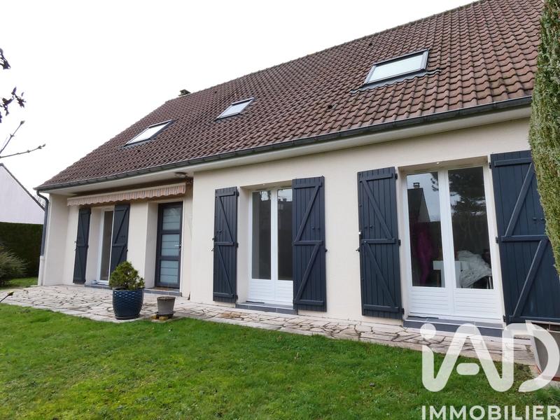 Maison - 150 m² - 7 pièces