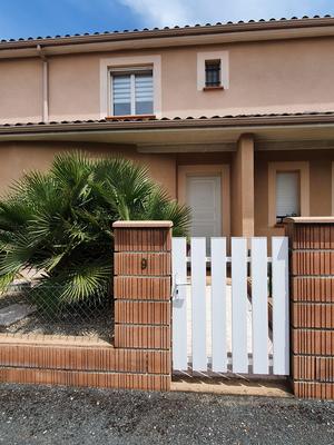 Maison - 60 m² - 3 pièces