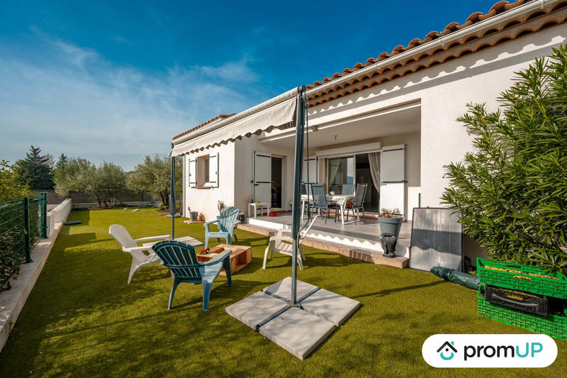 Maison - 190 m² - 6 pièces