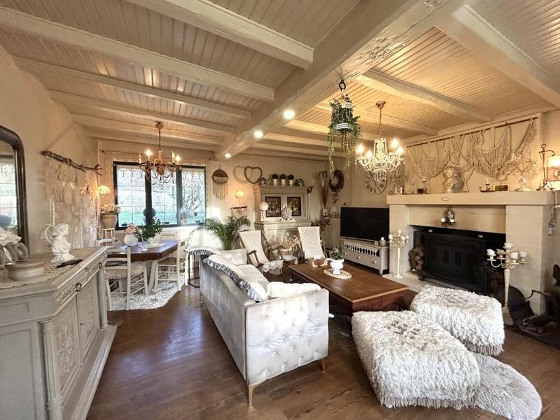 Longère - 165 m² - 8 pièces