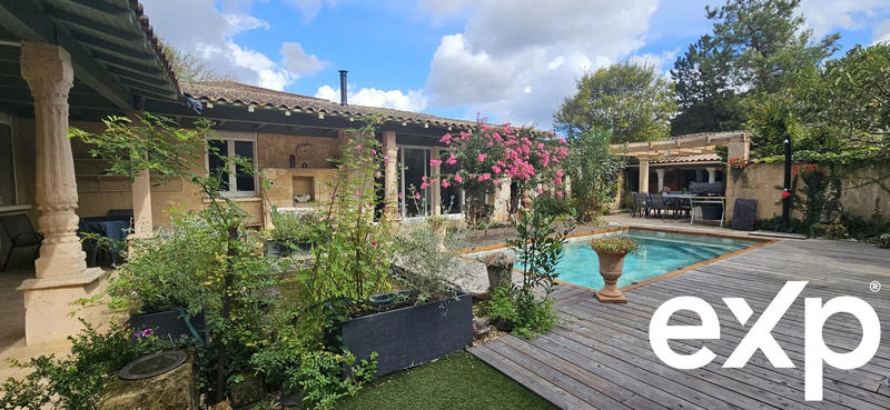 Maison - 126 m² - 4 pièces