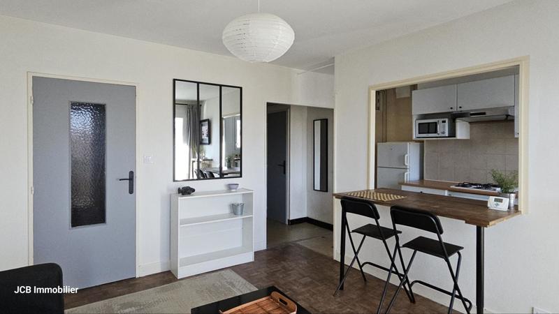 Appartement - 54 m² - 3 pièces