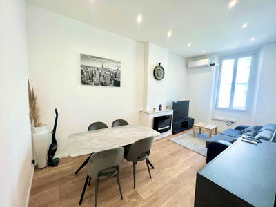 Appartement - 39 m² - 2 pièces