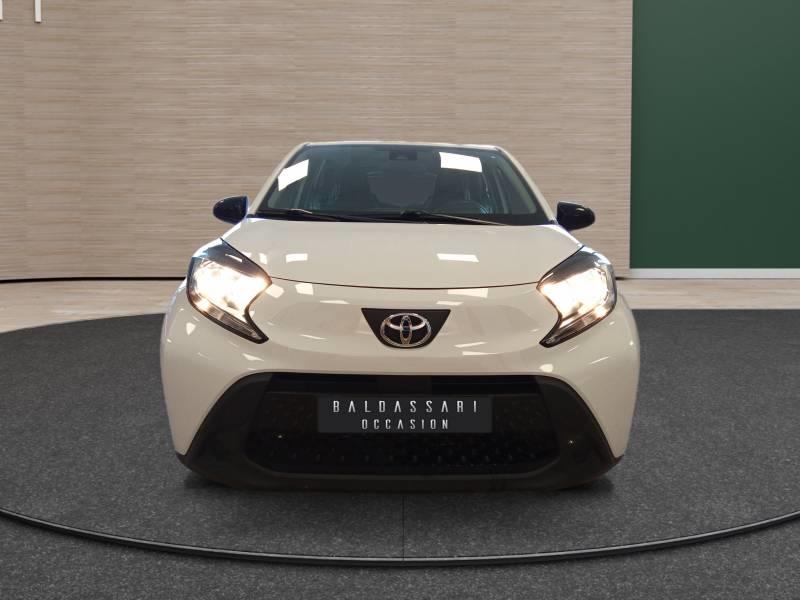 Toyota aygo x 1.0 Vvt-i 72 Active Business